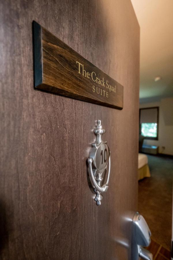 The Inn At Shattuck - St. Mary'S Faribault Eksteriør bilde