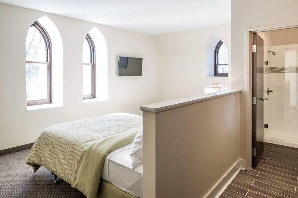 The Inn At Shattuck - St. Mary'S Faribault Eksteriør bilde